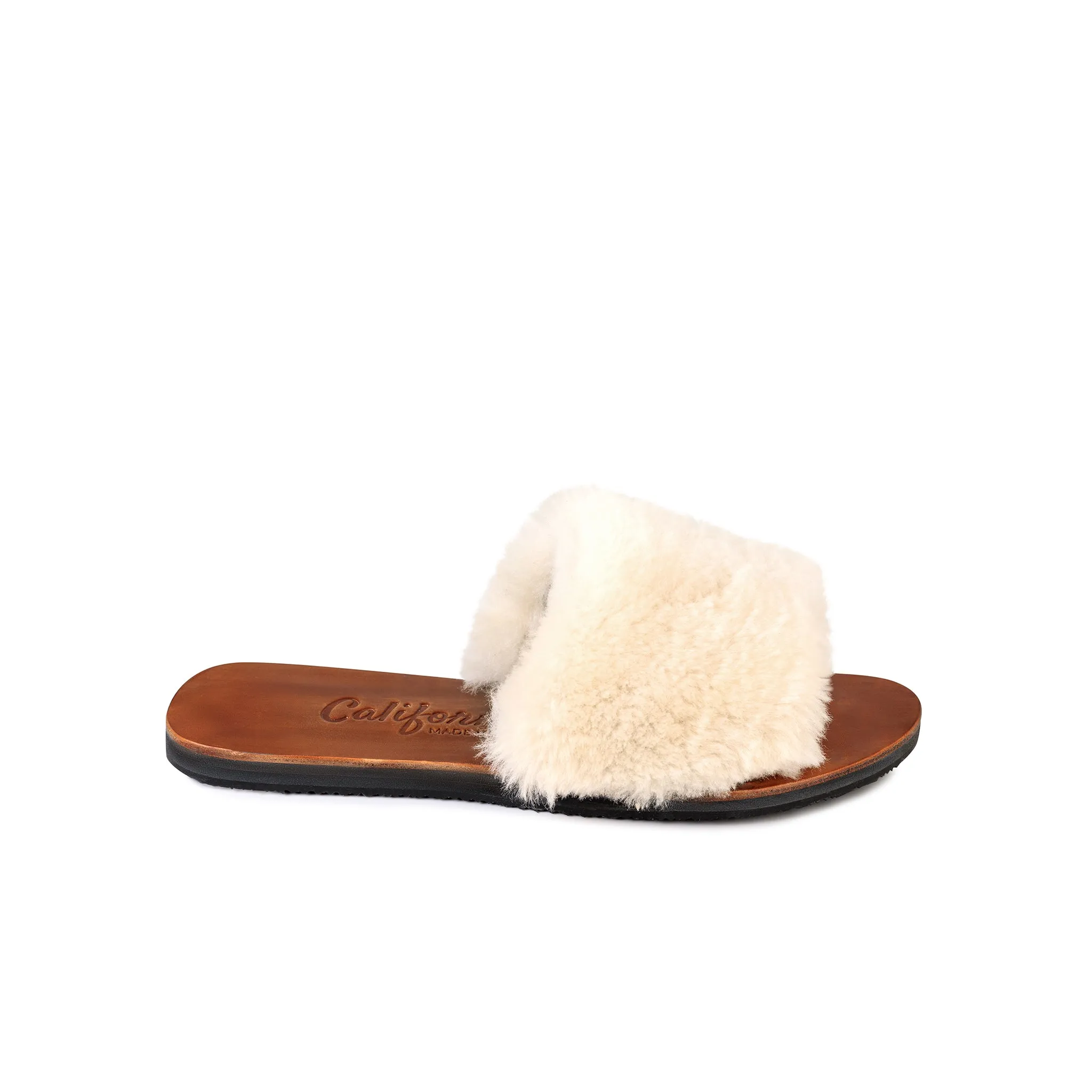 Tory | Cream Shearling