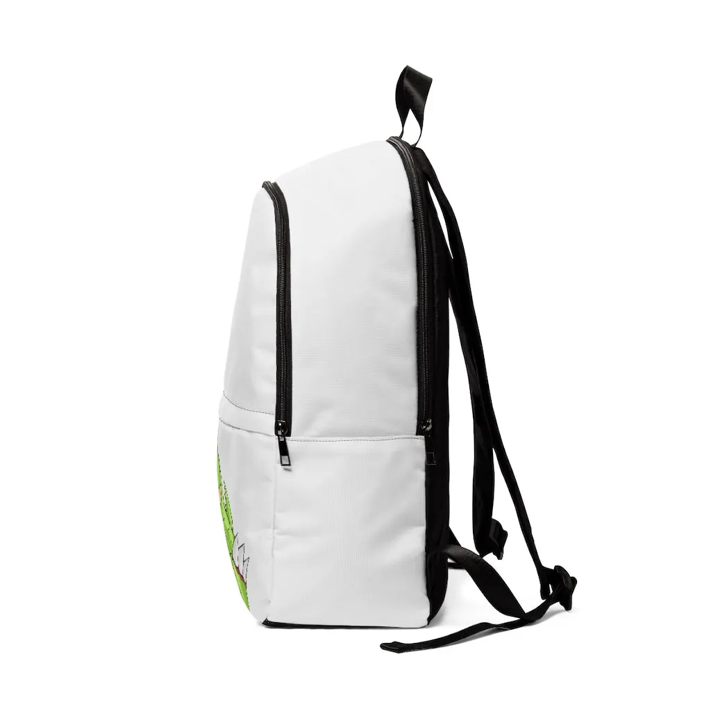 Toxcana Unisex Fabric Backpack