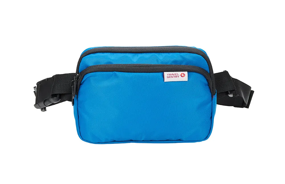 Travel Accessories RFID Crossbody Bag