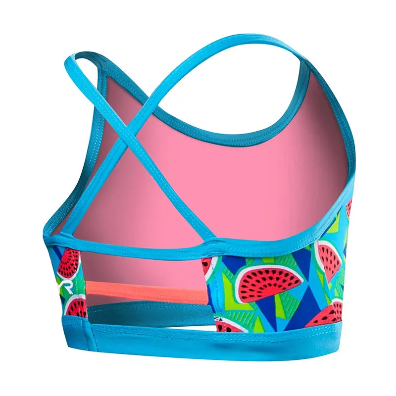 TYR - Girls' Tutti Frutti Trinity Top