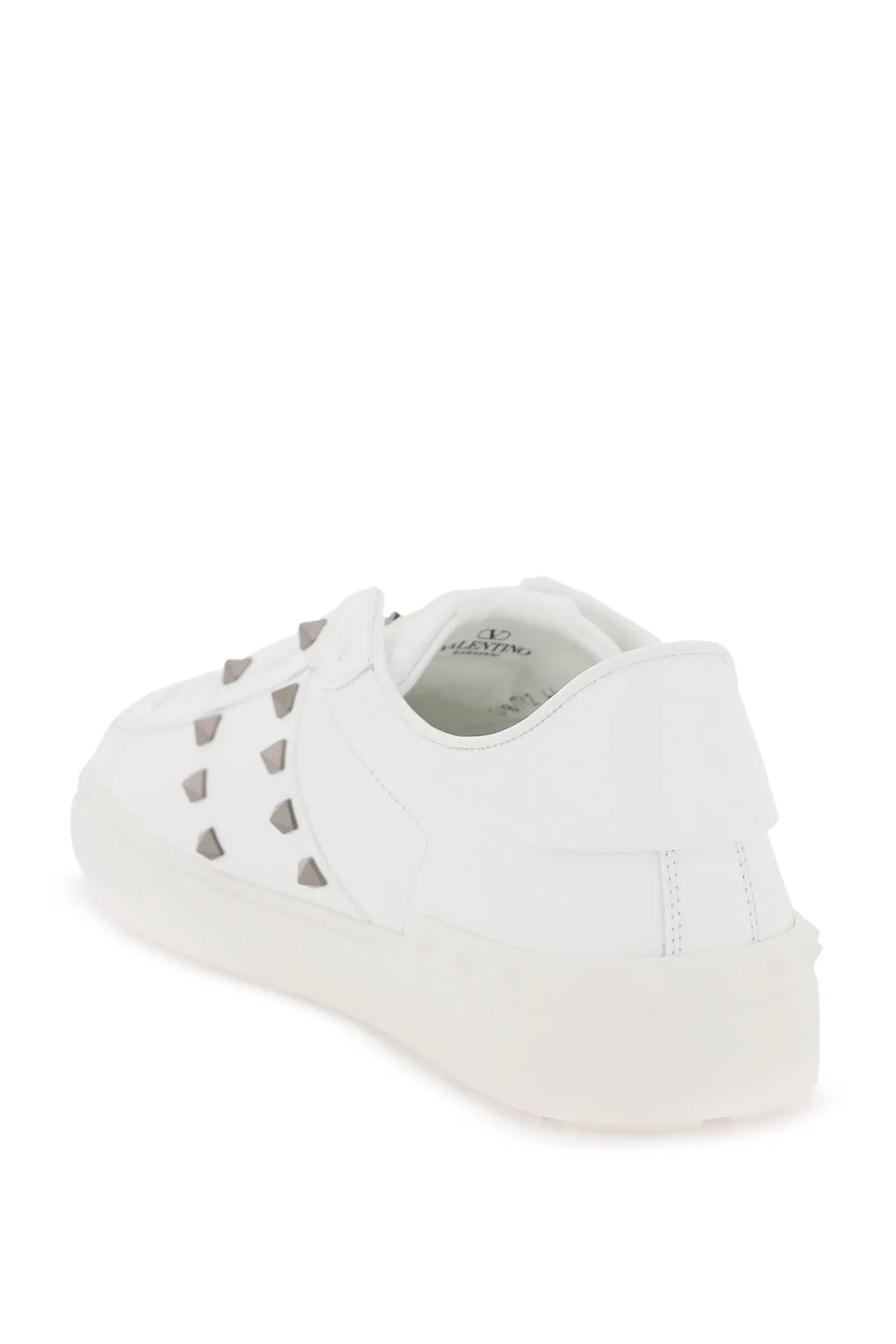 Valentino Garavani Open Rockstud Untitled Sneakers