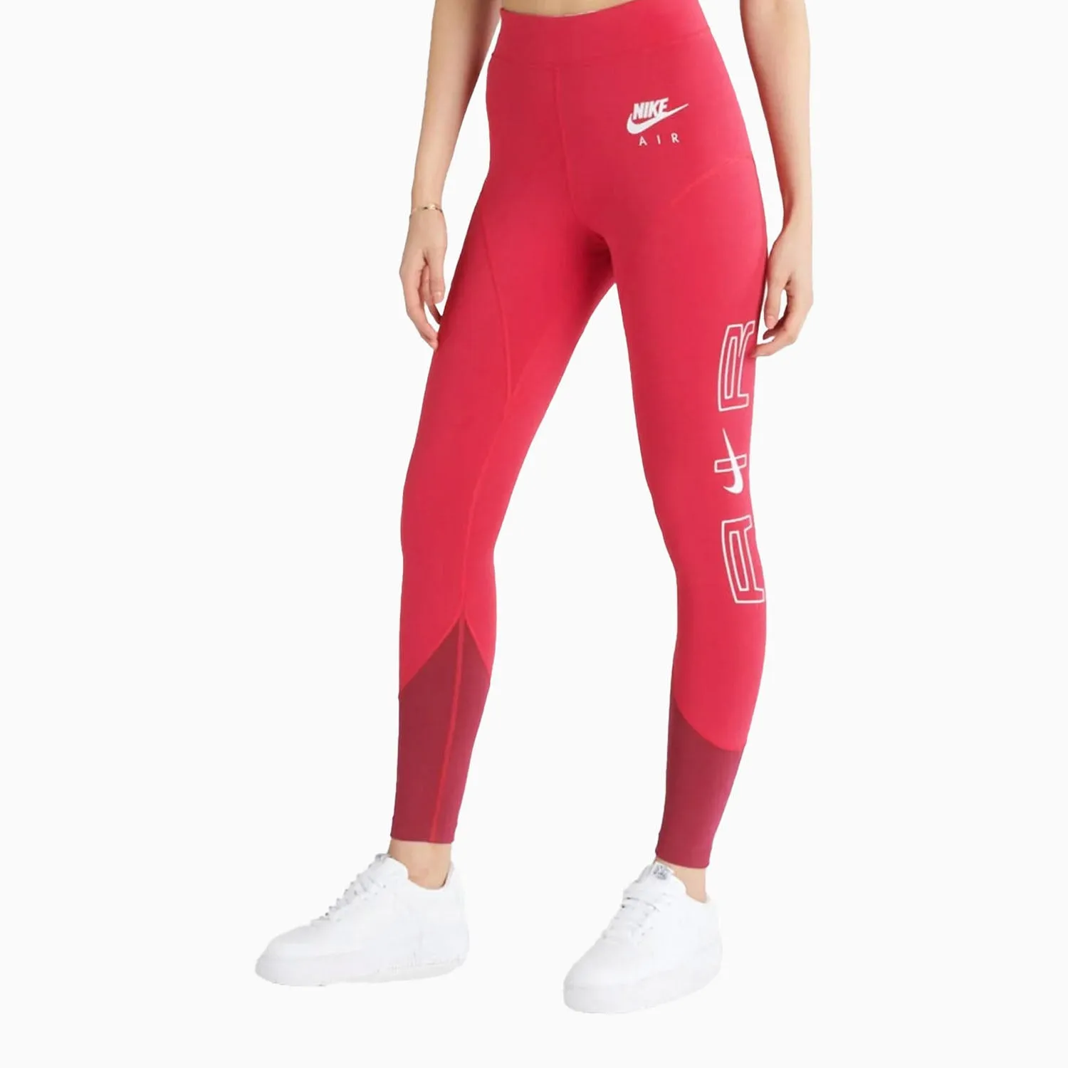 Women's Air High Rise Outfit