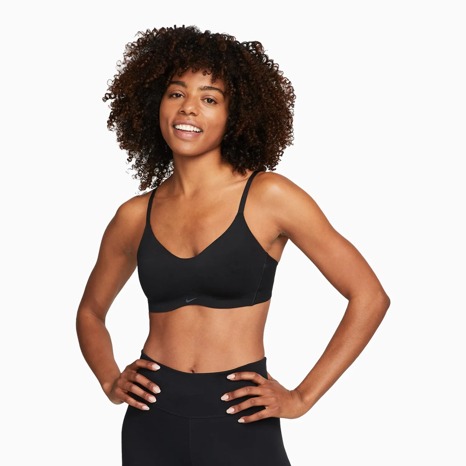 Women's Dri-Fit Alate Minimalist Sports Bra