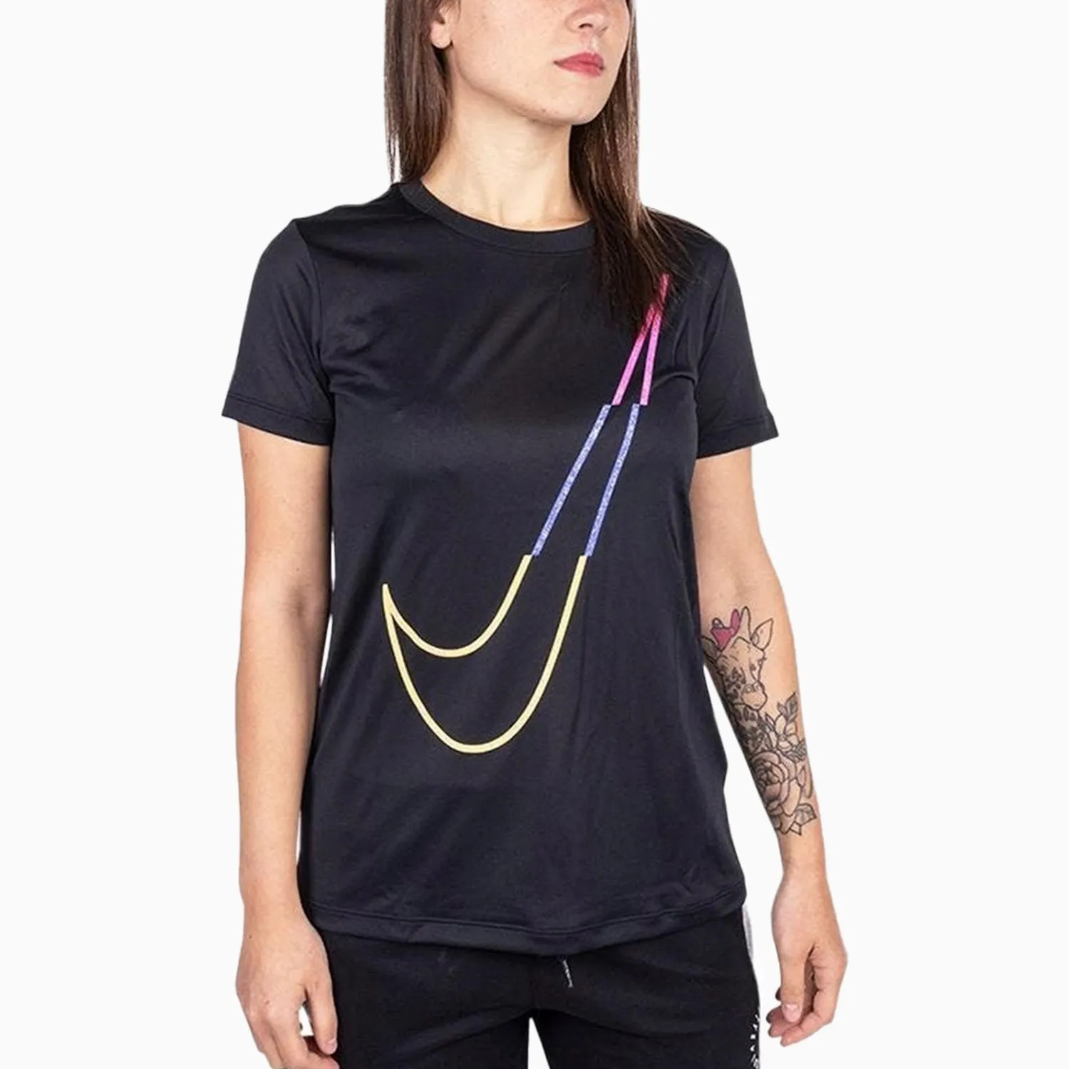 Women's Nike Dri-Fit Legend Icon Clash T Shirt