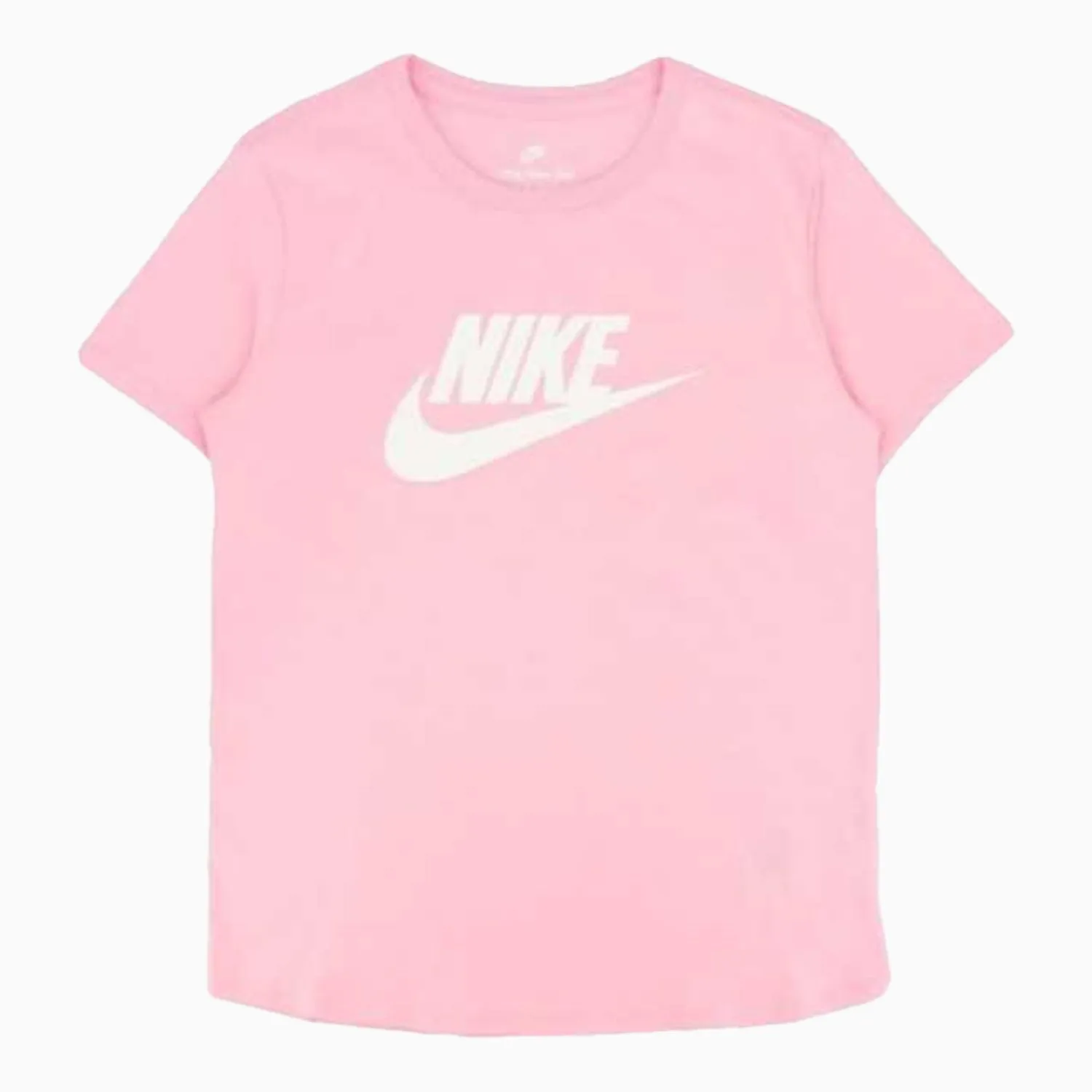 Women's Nike Sportswear Club Essentials T Shirt And Short Outfit