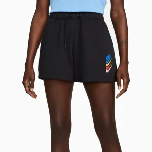 Women's Nike Sportswear Mid-rise Shorts