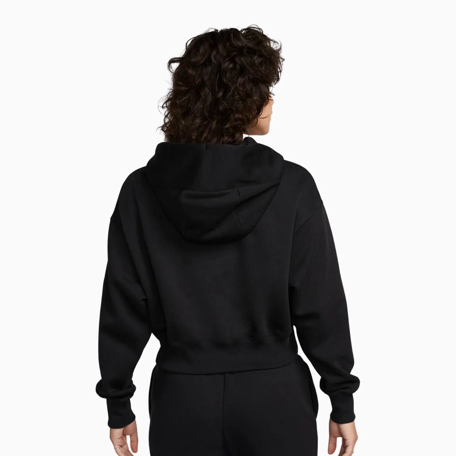 Women's Nike Sportswear Swoosh Fleece Pull Over Hoodie