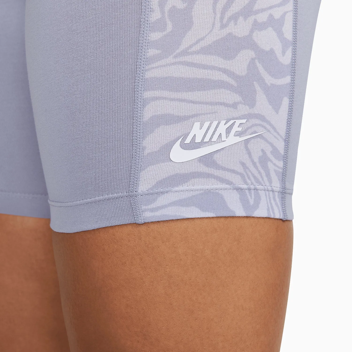 Women's Nike Sportswear T Shirt And Shorts Outfit