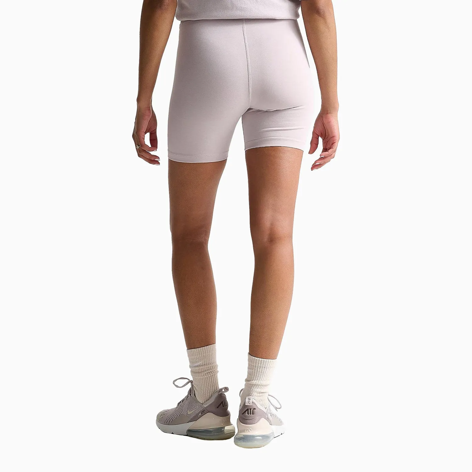 Women's Sportswear Classic T-Shirt And Shorts Outfit