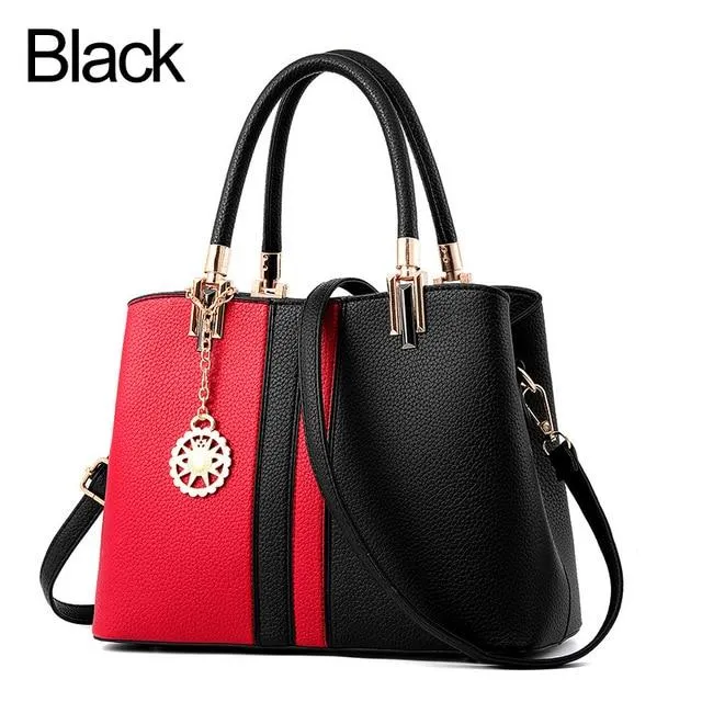 ZMQN Handbags Bag for Women Leather Handbags 2018 Brand Hard Hand Bag Cheap Wholesale Crossbody Shoulder Bags Female Bolsas A834