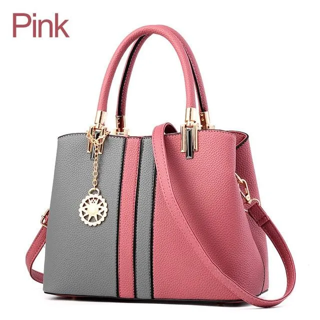 ZMQN Handbags Bag for Women Leather Handbags 2018 Brand Hard Hand Bag Cheap Wholesale Crossbody Shoulder Bags Female Bolsas A834